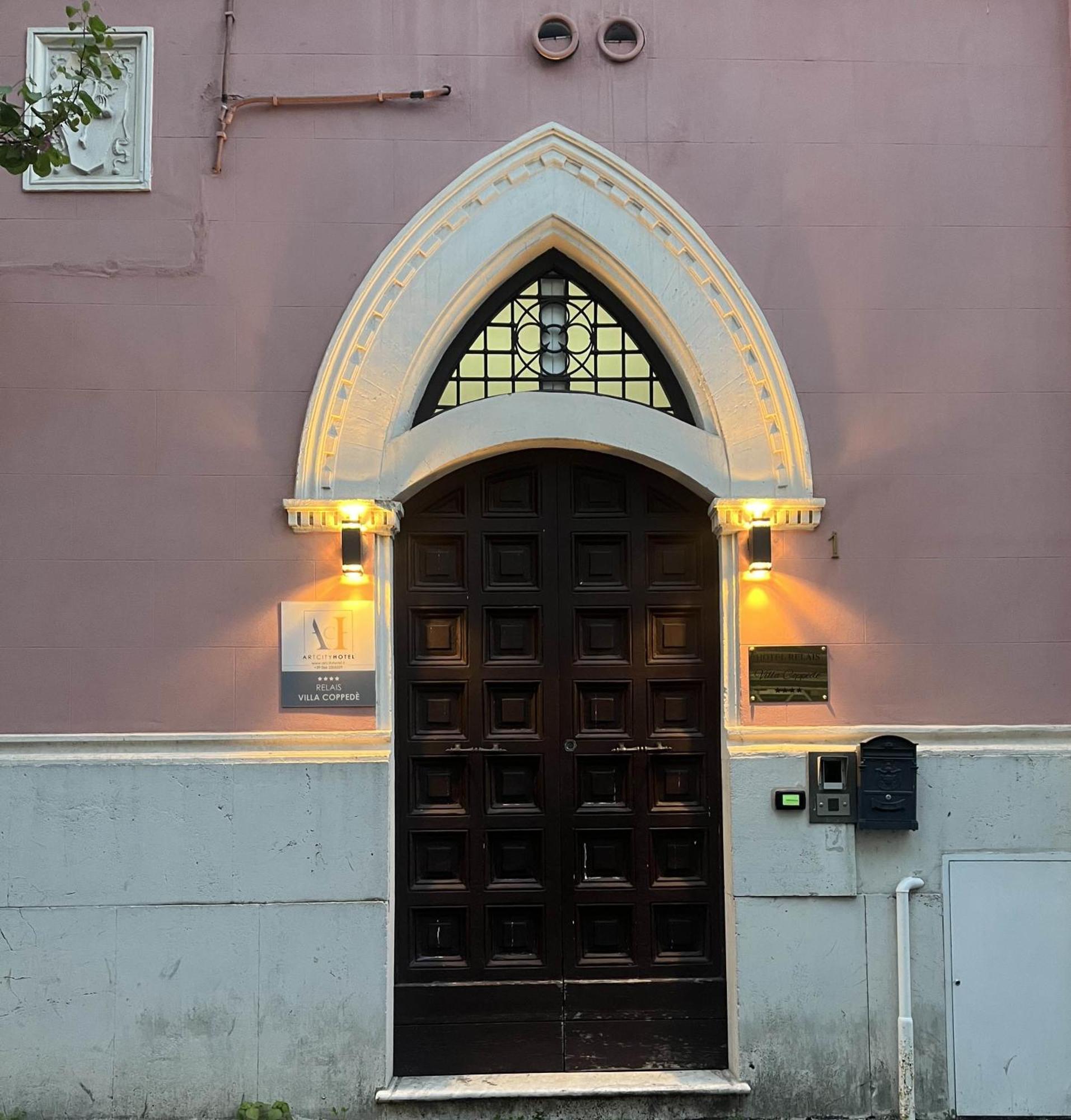 Relais Coppede Rom