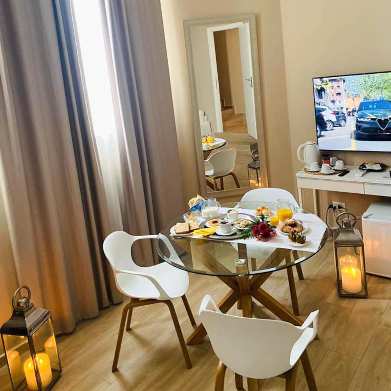 Relais Coppede Rom